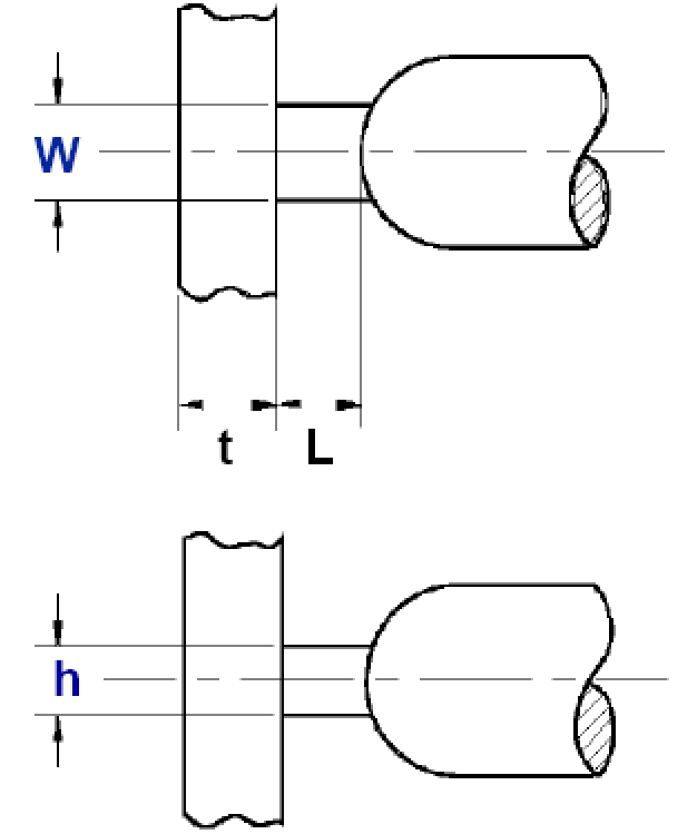 矩形邊緣膠口設(shè)計(jì)數(shù)據(jù)